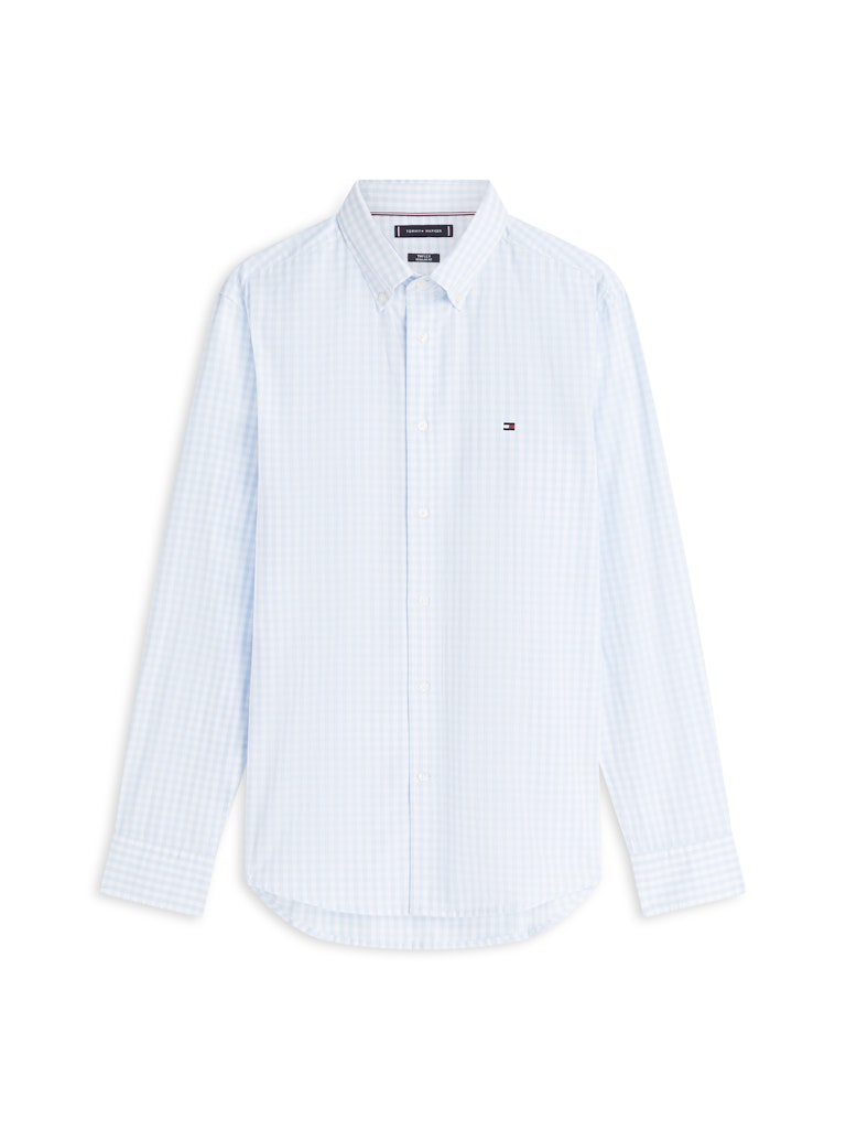 Tommy Hilfiger Gingham L/S Shirt