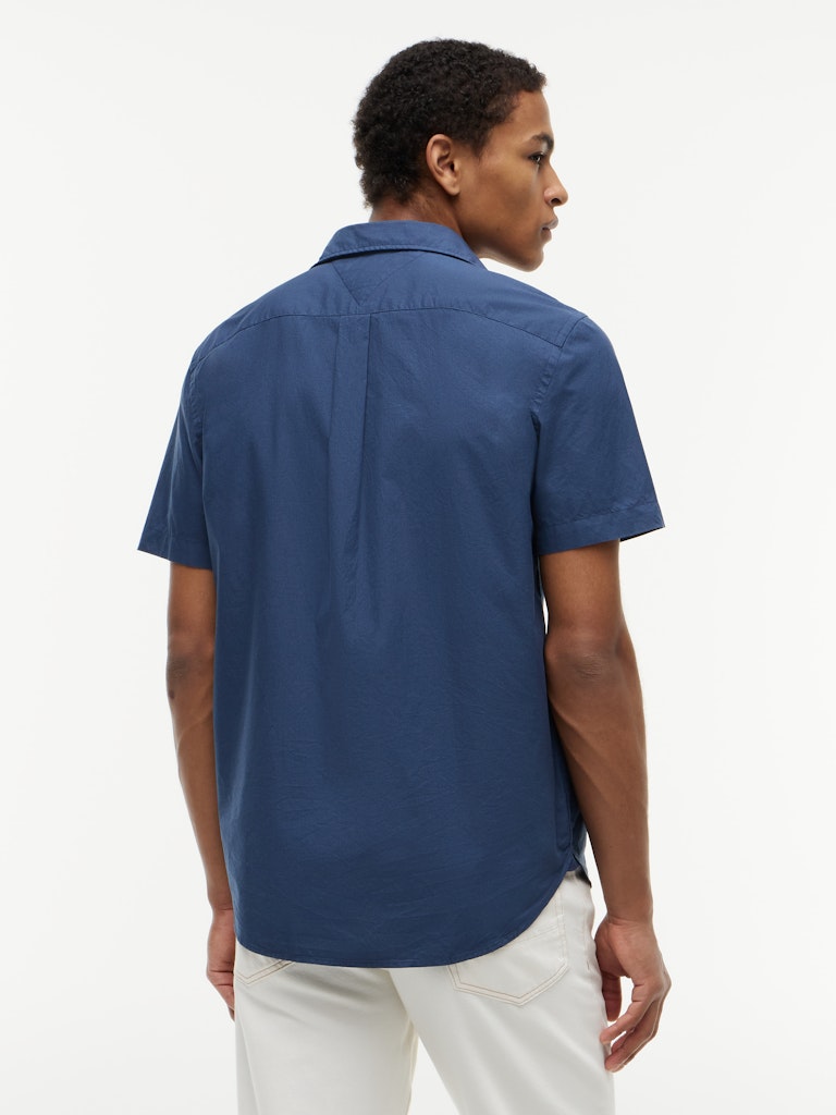 Tommy Hilfiger Houndstooth S/S Shirt