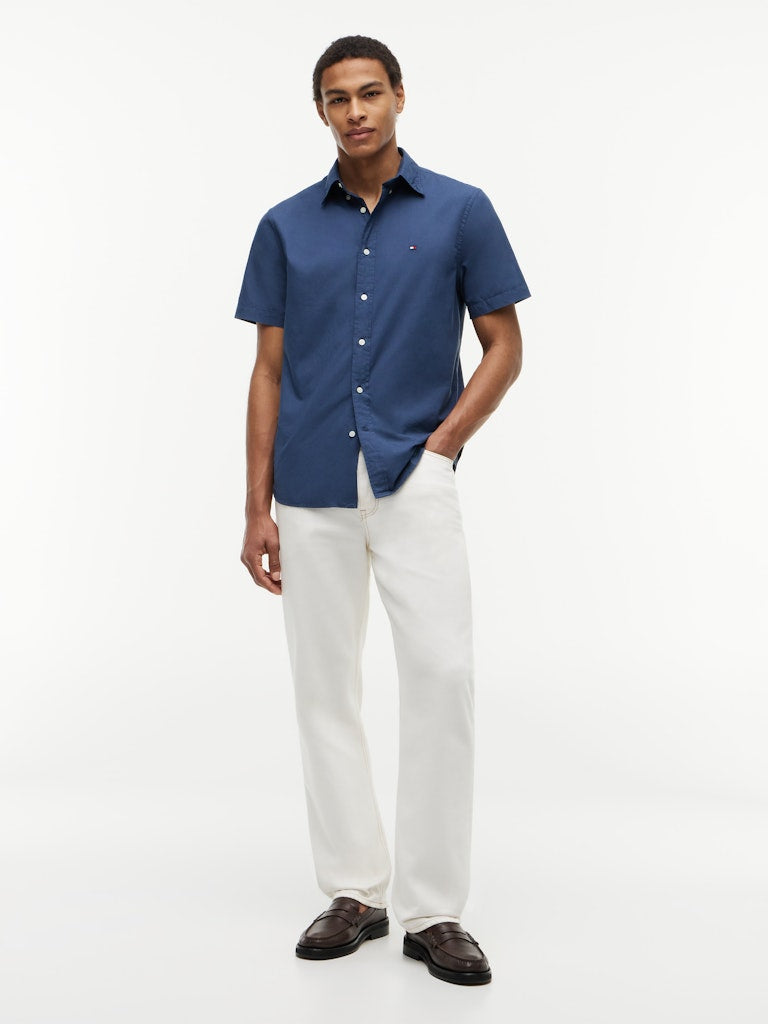 Tommy Hilfiger Houndstooth S/S Shirt