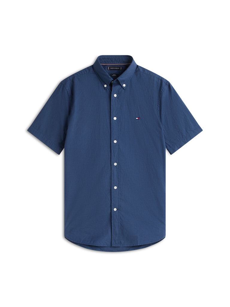 Tommy Hilfiger Houndstooth S/S Shirt
