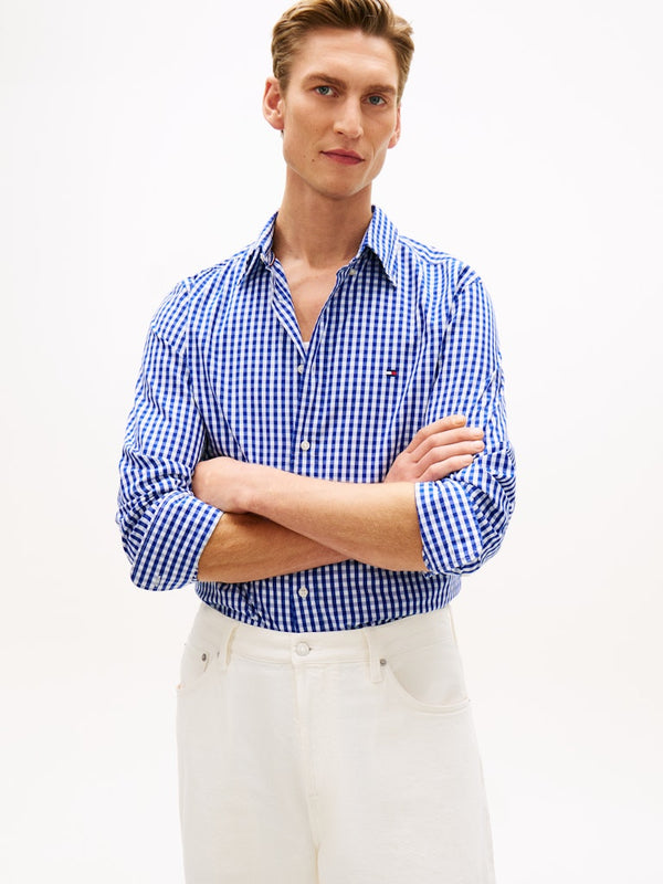 Tommy Hilfiger Gingham L/S Shirt