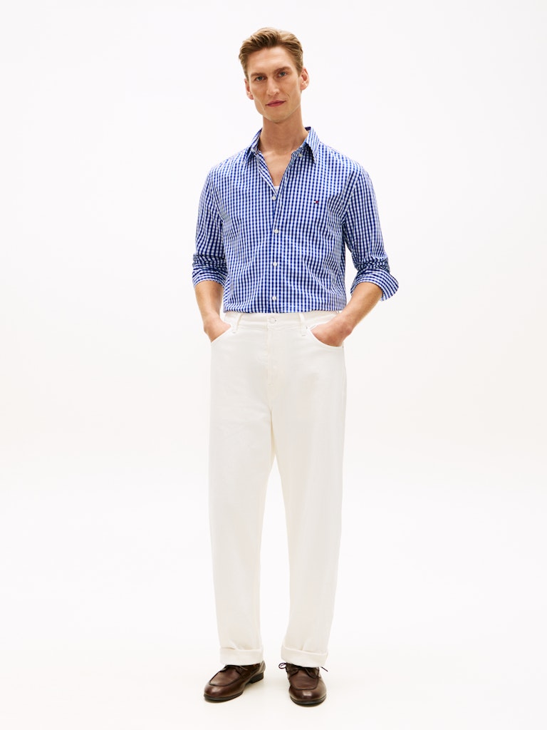 Tommy Hilfiger Gingham L/S Shirt