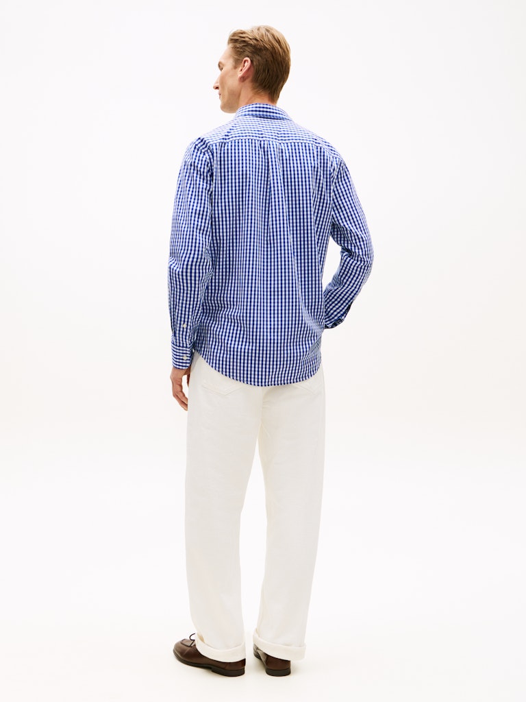 Tommy Hilfiger Gingham L/S Shirt