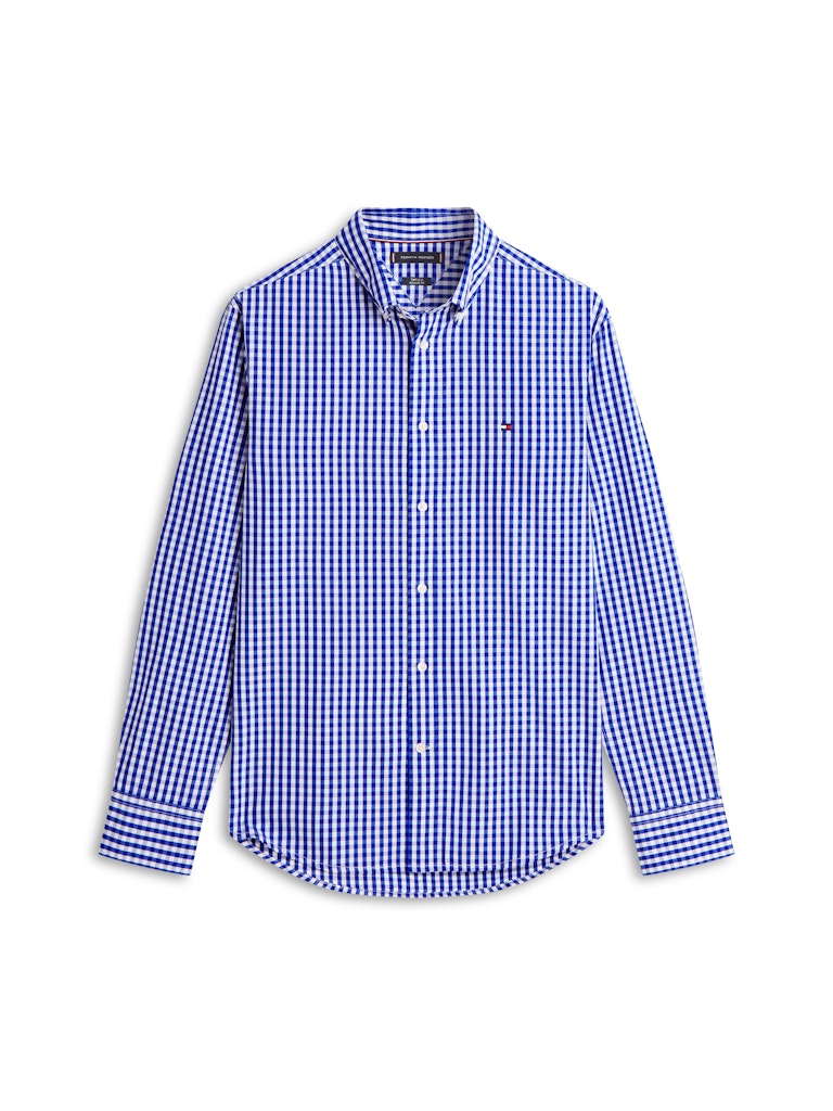 Tommy Hilfiger Gingham L/S Shirt
