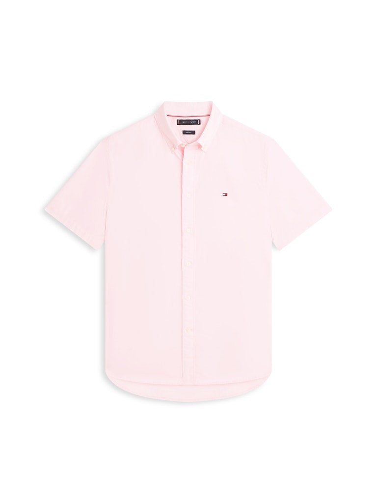 Tommy Hilfiger Poplin Houndstooth Shirt