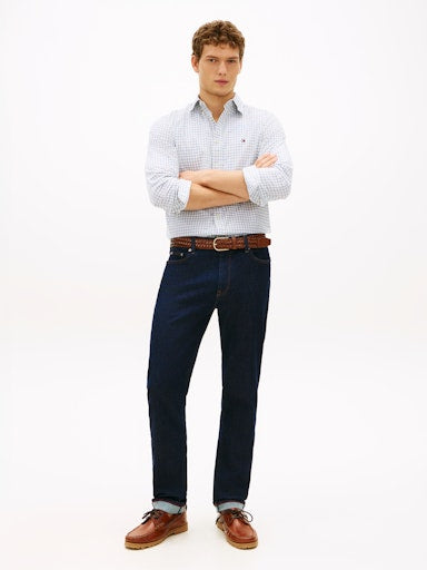 Tommy Hilfiger Check Shirt