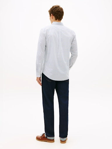 Tommy Hilfiger Check Shirt