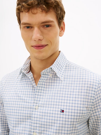 Tommy Hilfiger Check Shirt