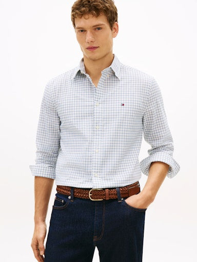 Tommy Hilfiger Check Shirt