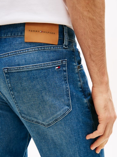 Tommy Hilfiger Denton Slim Straight Jean
