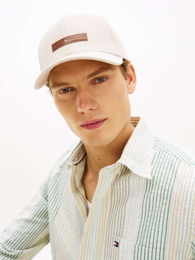 Tommy Hilfiger Canvas Cap