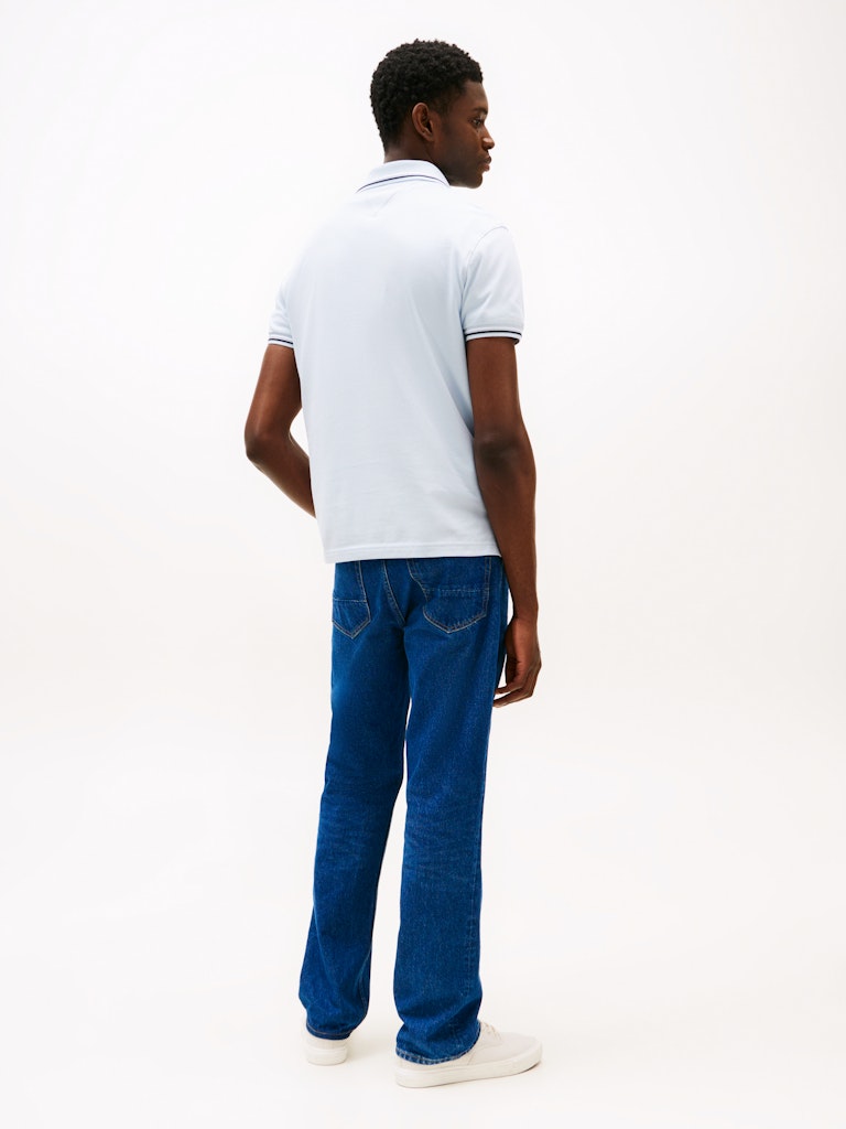 Tommy Hilfiger Tipped Slim Fit Polo