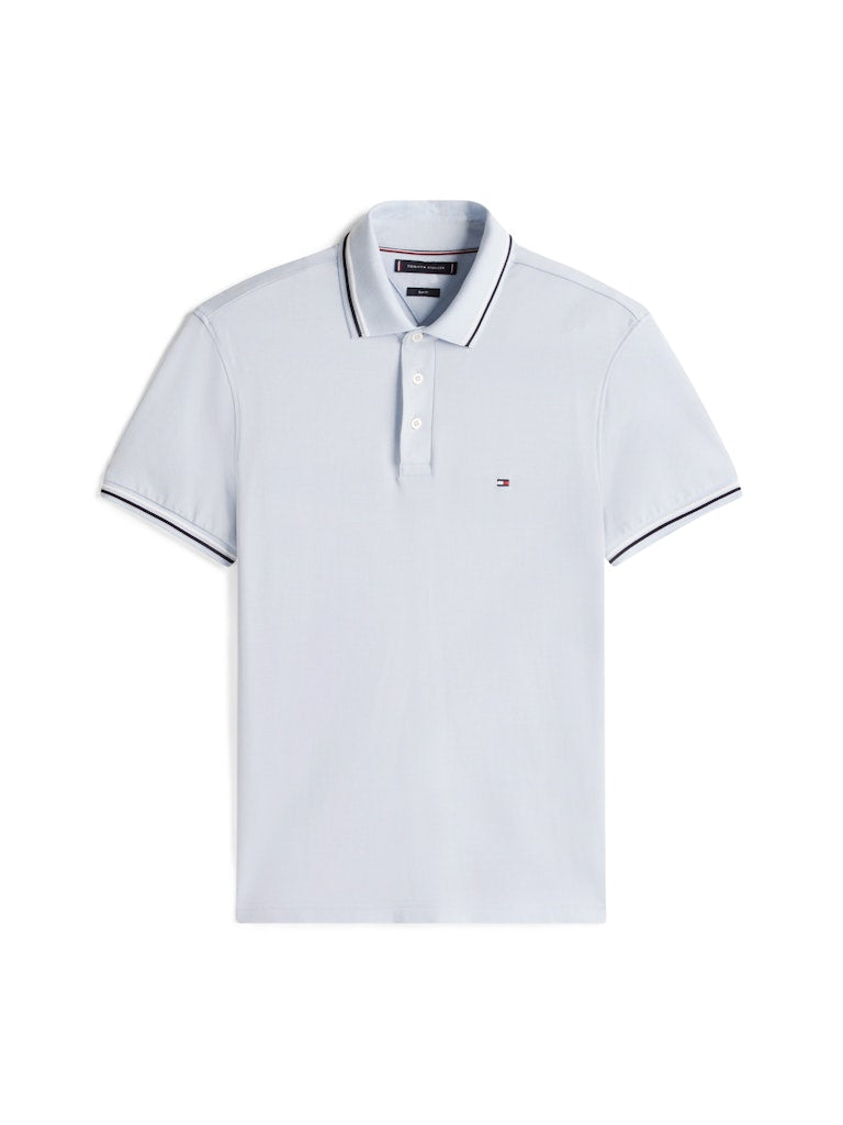 Tommy Hilfiger Tipped Slim Fit Polo