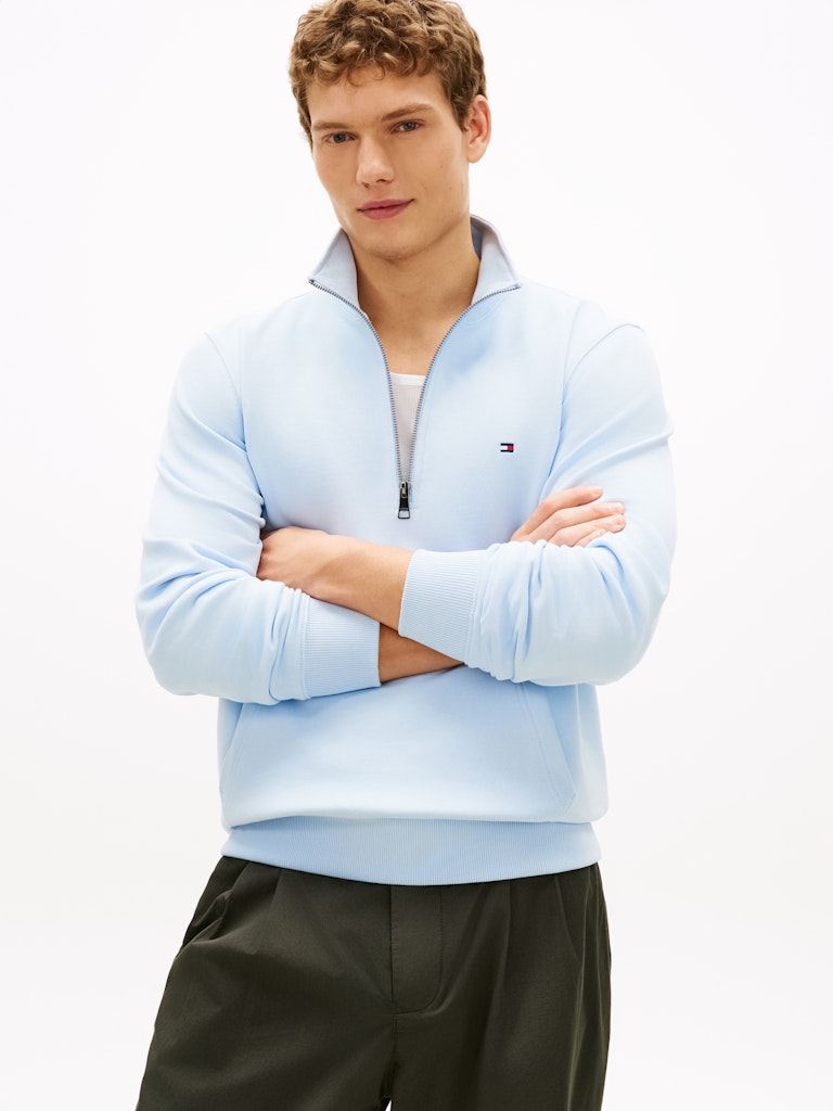 Tommy Hilfiger Essential 1/4 Zip