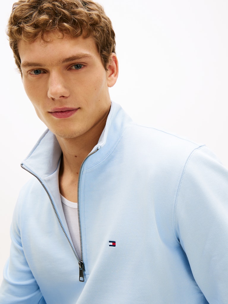 Tommy Hilfiger Essential 1/4 Zip