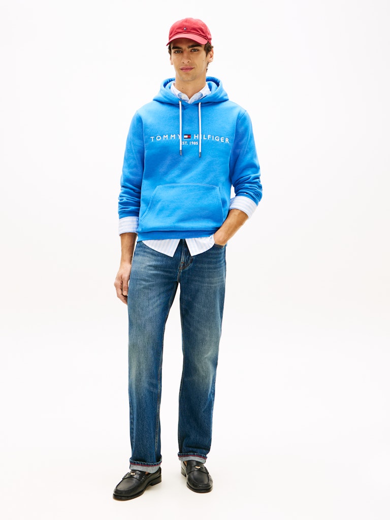 Tommy Hilfiger Logo Hoody