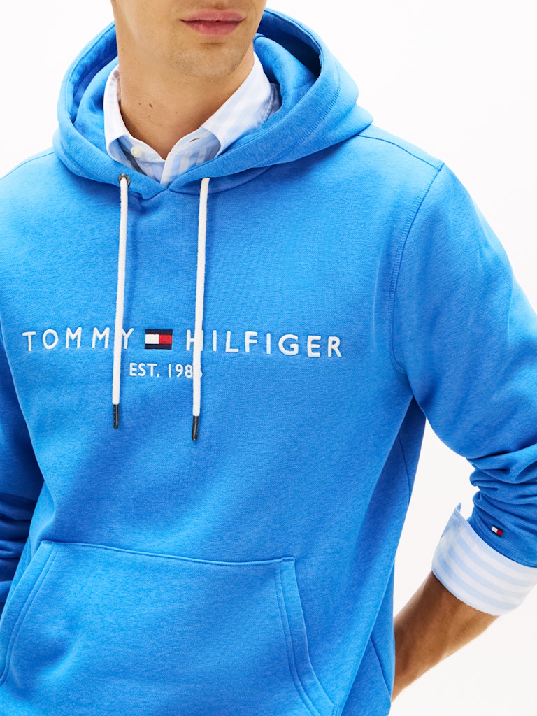 Tommy Hilfiger Logo Hoody