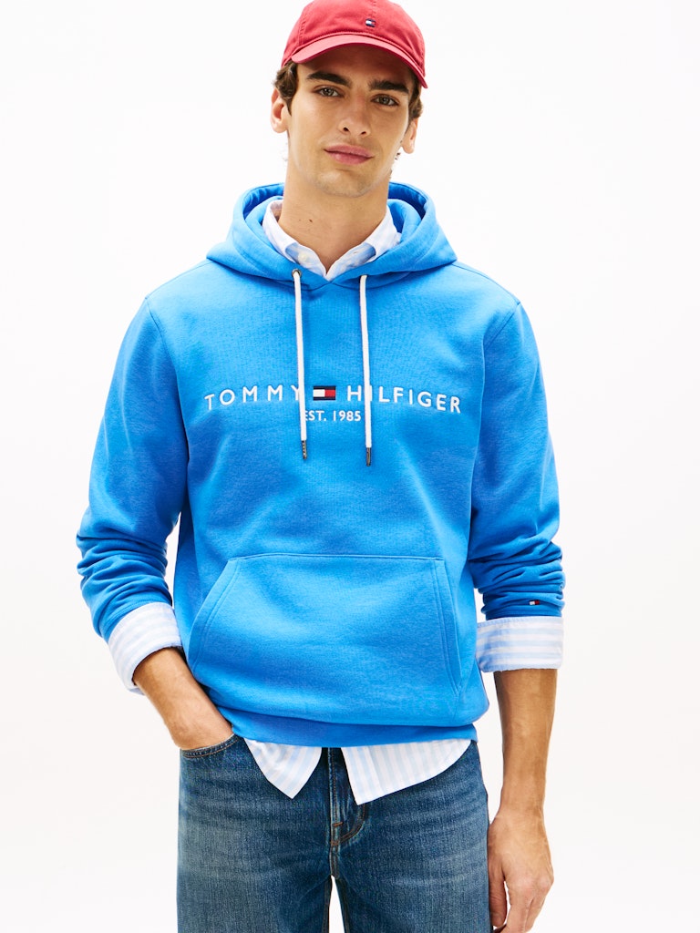 Tommy Hilfiger Logo Hoody