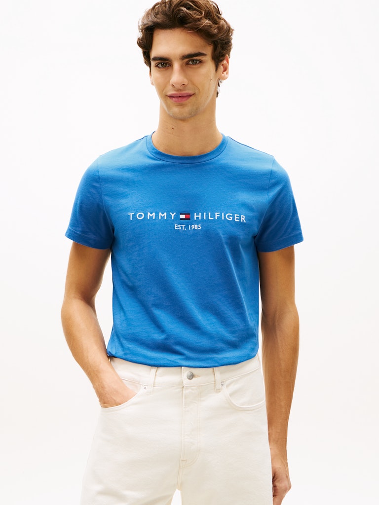 Tommy Hilfiger Logo T-Shirt