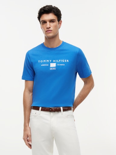 Tommy Hilfiger Mono T-Shirt