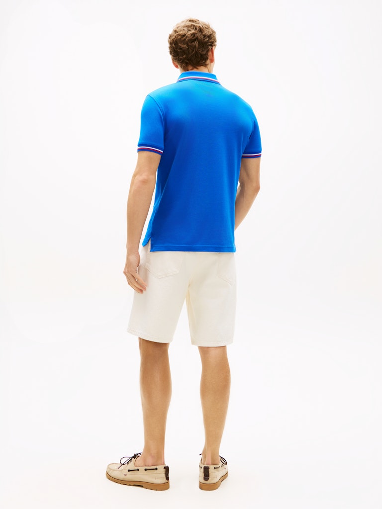 Tommy Hilfiger Tipped Slim Polo