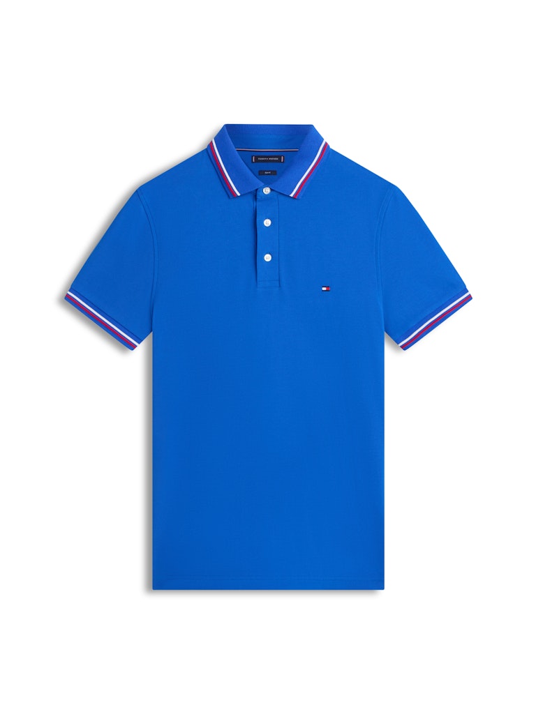 Tommy Hilfiger Tipped Slim Polo