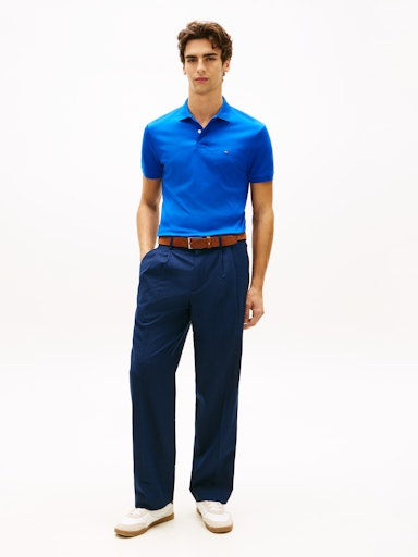 Tommy Hilfiger Liquid Cotton Polo