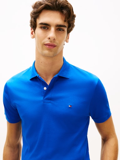 Tommy Hilfiger Liquid Cotton Polo
