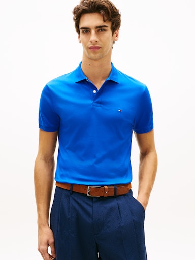 Tommy Hilfiger Liquid Cotton Polo