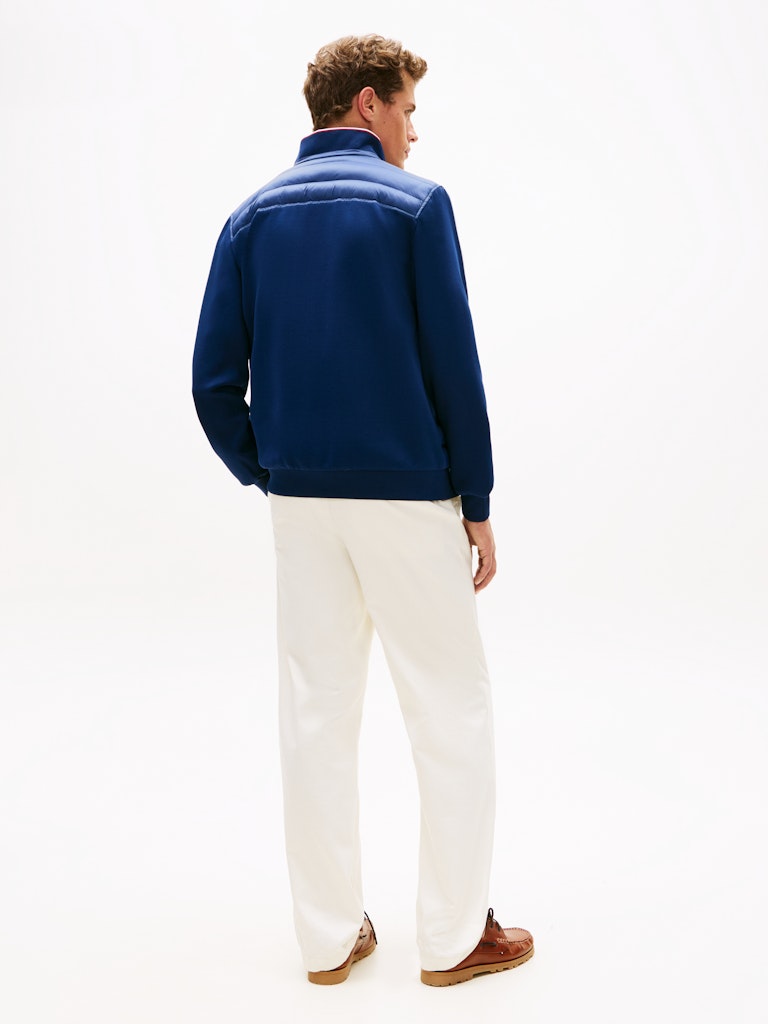 Tommy Hilfiger Mix Media Ess Jacket