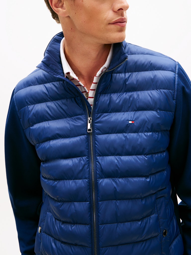 Tommy Hilfiger Mix Media Ess Jacket