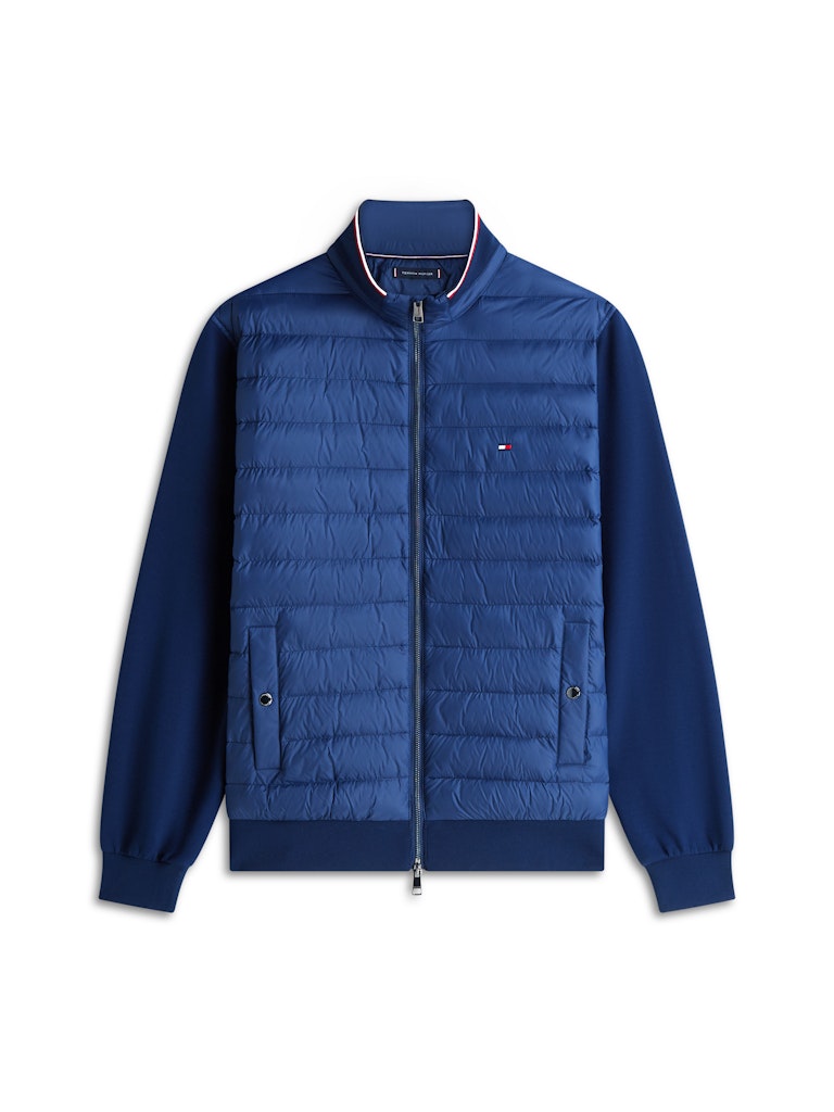 Tommy Hilfiger Mix Media Ess Jacket