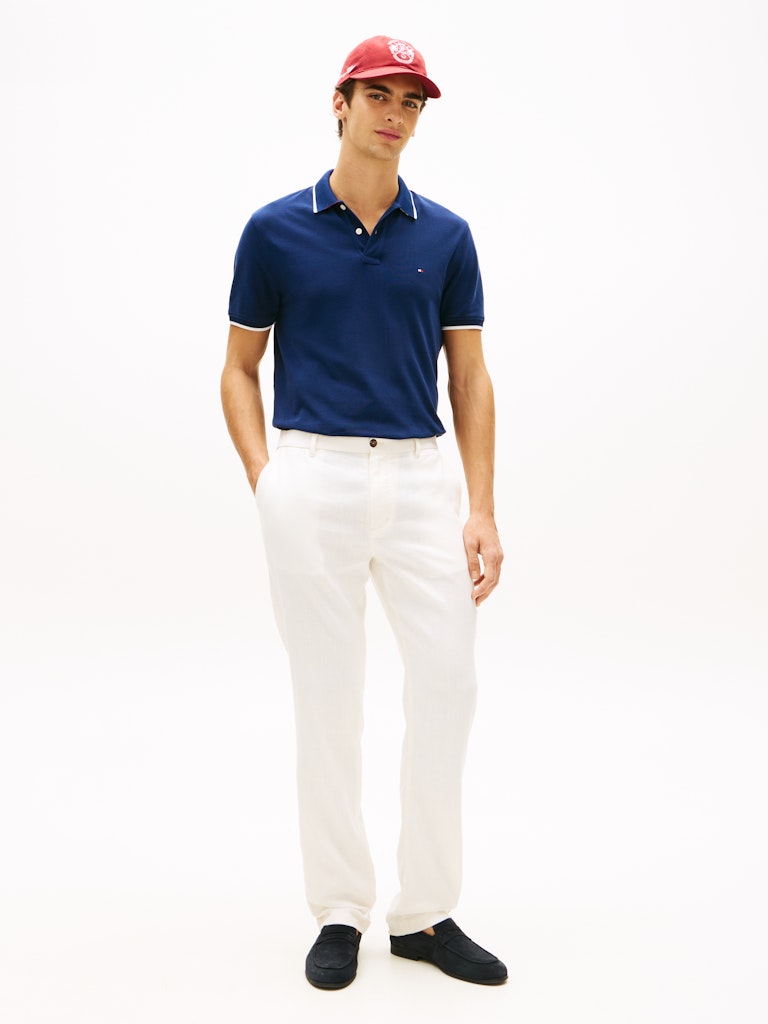 Tommy Hilfiger Pique Polo