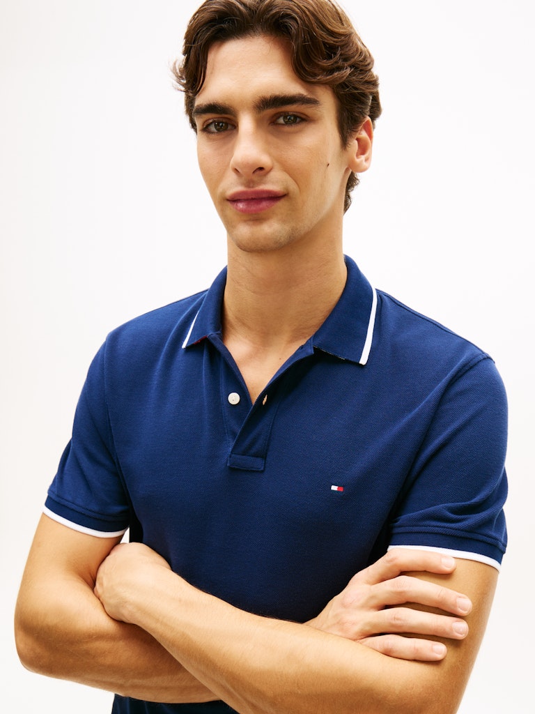 Tommy Hilfiger Pique Polo