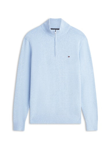 Tommy Hilfiger Essential Zip Mock