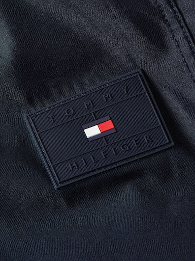 Tommy Hilfiger Cotton Nylon Shirt Jacket