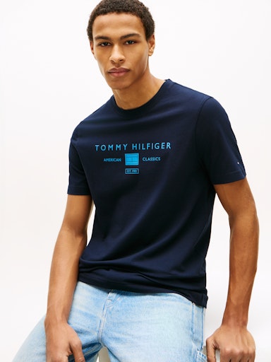 Tommy Hilfiger Mono T-Shirt