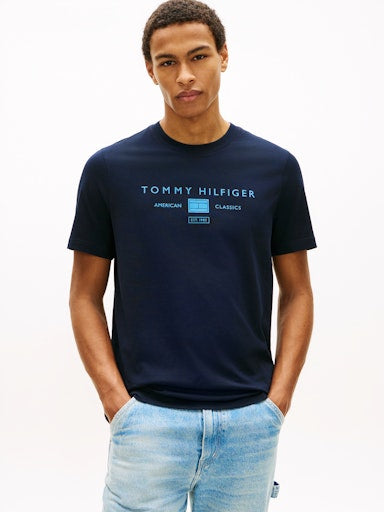 Tommy Hilfiger Mono T-Shirt