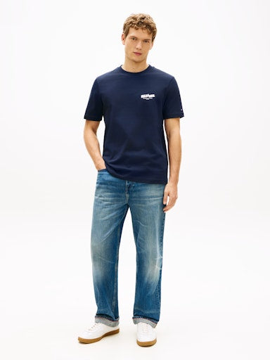 Tommy Hilfiger Print T-Shirt