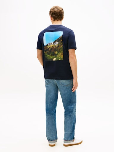 Tommy Hilfiger Print T-Shirt