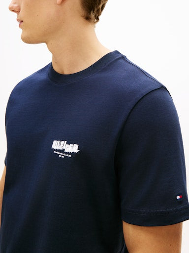 Tommy Hilfiger Print T-Shirt