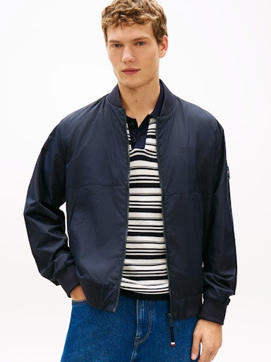 Tommy Hilfiger Branded Bomber
