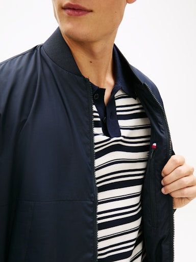 Tommy Hilfiger Branded Bomber