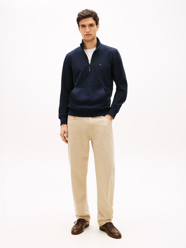 Tommy Hilfiger Essential 1/4 Zip