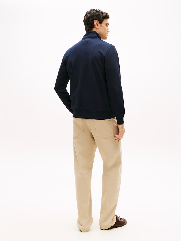 Tommy Hilfiger Essential 1/4 Zip