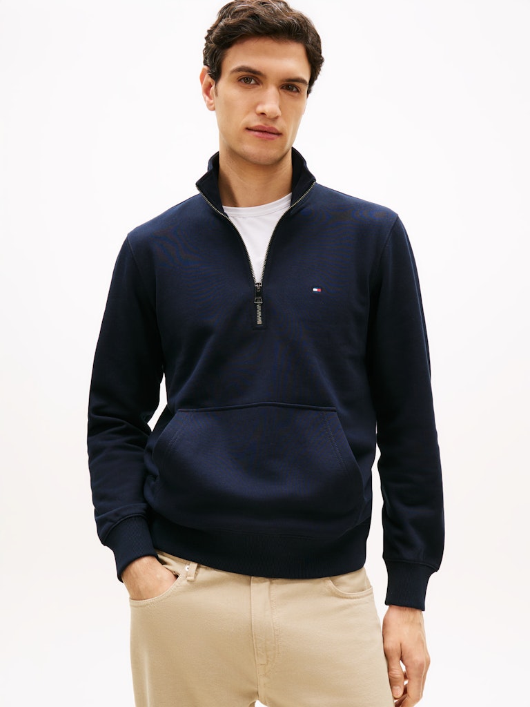 Tommy Hilfiger Essential 1/4 Zip