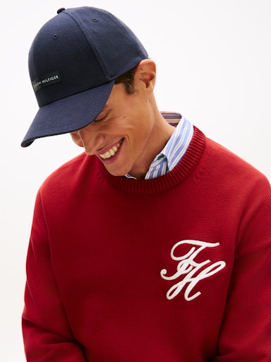 Tommy Hilfiger Canvas Cap