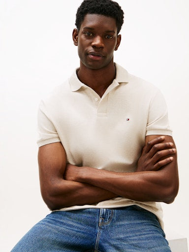 Tommy Hilfiger Liquid Cotton Reg Polo