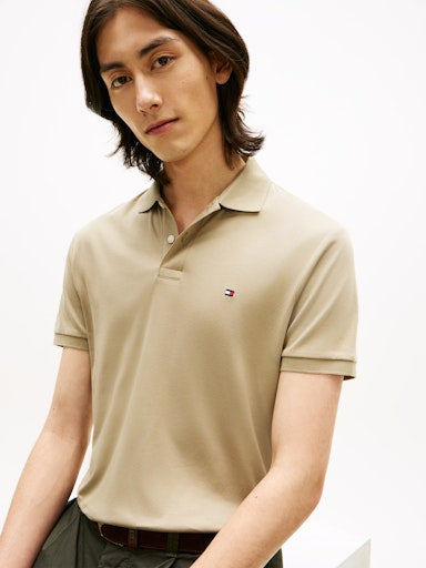 Tommy Hilfiger Liquid Cotton Polo
