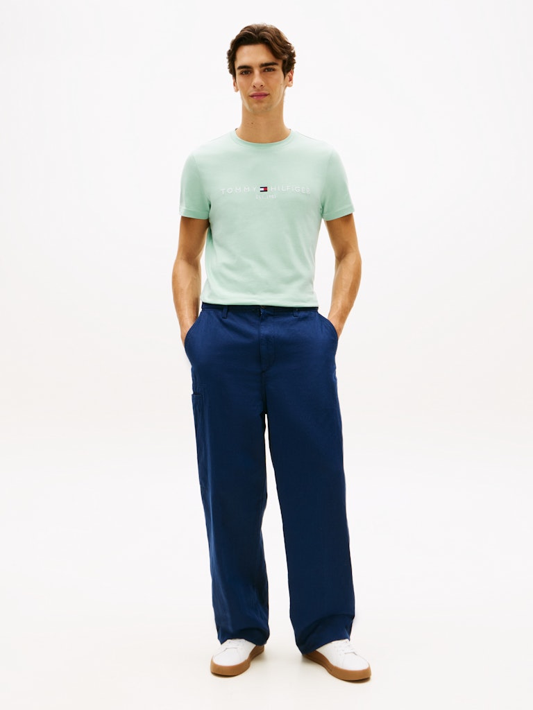 Tommy Hilfiger Logo T-Shirt